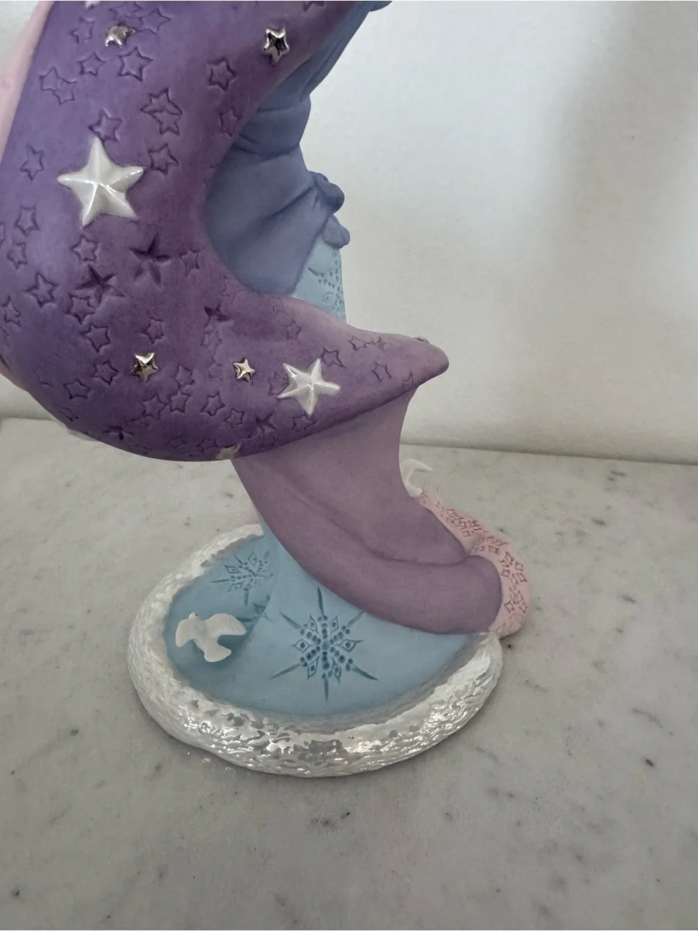 Lenox Clarissa 2000 Annual CHRISTMAS PRINCESS Figurine Limited Edition of 3500